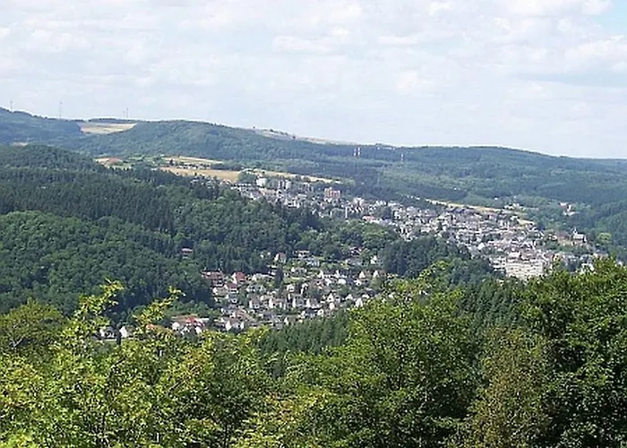 Vulkaneifel Daun
