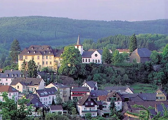 Vulkaneifel Apartment Daun